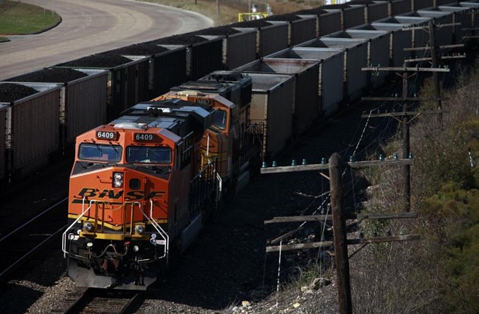 3 Trains Collide Near Highland Park School Just Outside Amarillo Injuring 4 [VIDEO]