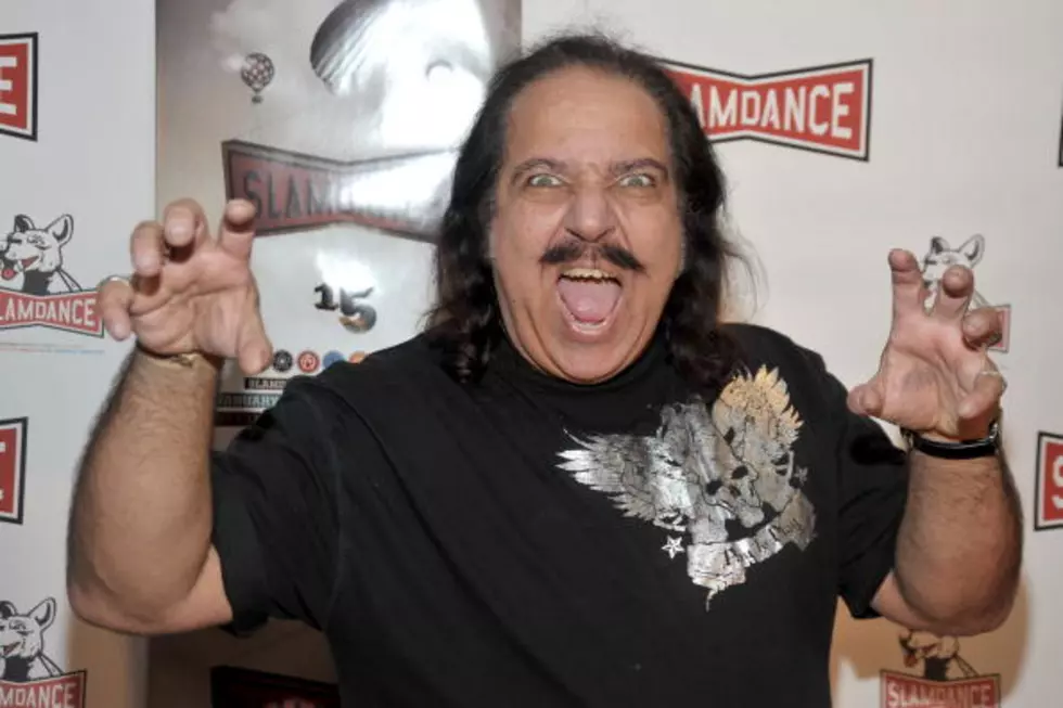 Ron Jeremy Does His Own Version Of “Wrecking Ball” – VIDEO