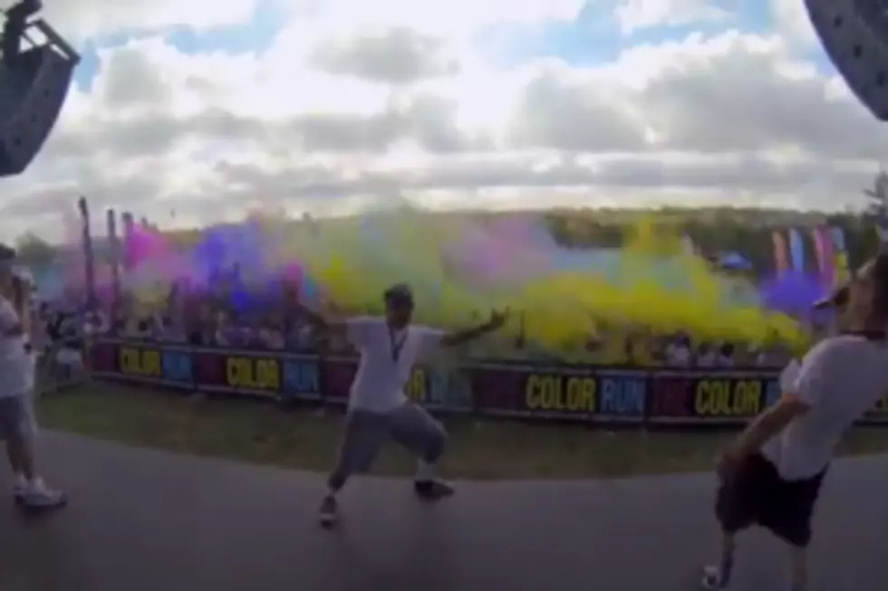 The Color Run 2014 Amarillo, TX