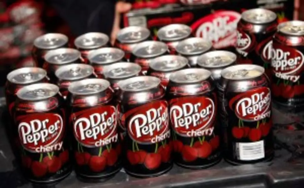 Dr. Pepper Sales Down, So Be A Pepper And Drink More Pepper!