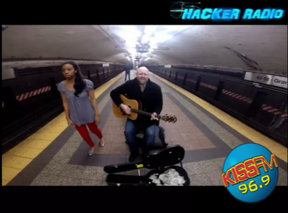 New York Subway Performers Covers One Republic&#8217;s &#8216;Counting Stars&#8217; [VIDEO]