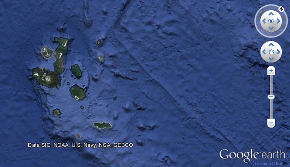 Woman Stranded On Deserted Island For 7 Years & Found By Google Earth A Hoax?