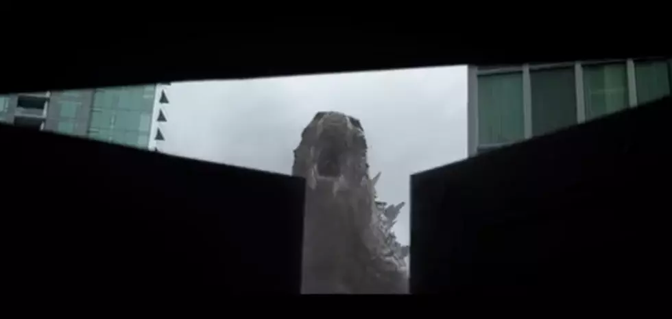 Godzilla Is Coming To A Theater Near You [VIDEOS]