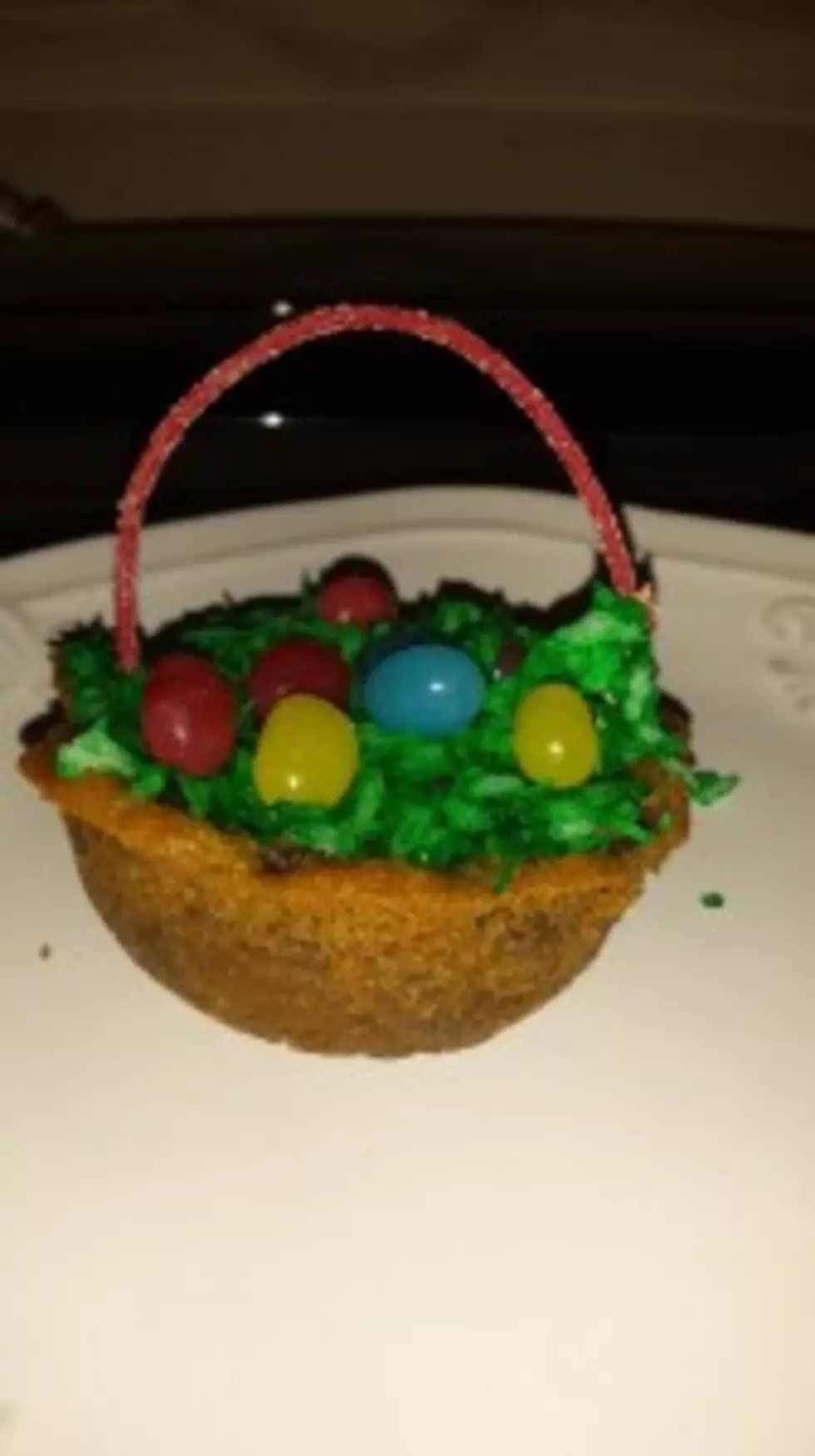 Easter Treats: How To Make Cookie Easter Baskets