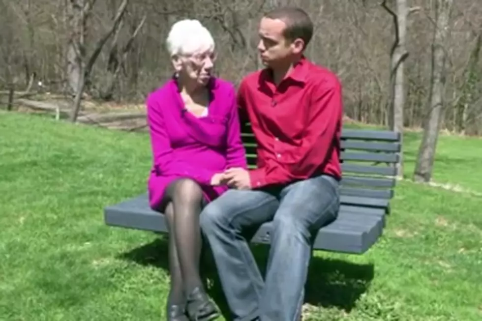 91-Year-Old Woman Dating A 31-Year-Old Man — Is It True Love? [VIDEO]