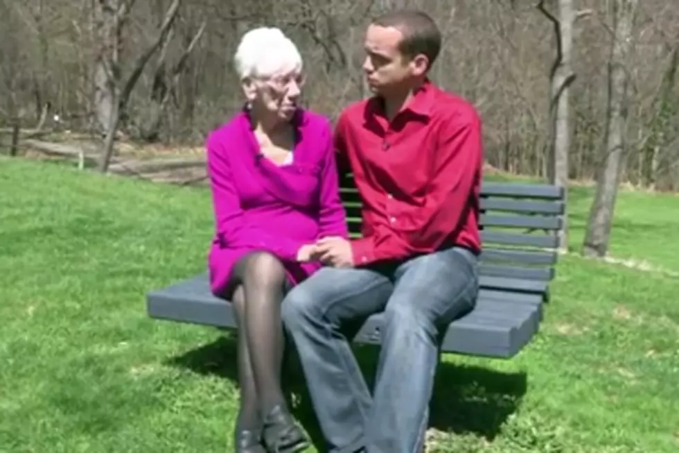 91-Year-Old Woman Dating A 31-Year-Old Man &#8212; Is It True Love? [VIDEO]