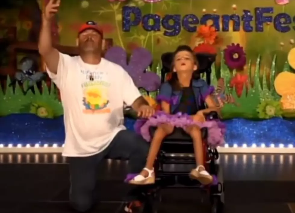 A Father And Daughter Pageant Dance That Will Leave You In Tears &#8211; VIDEO