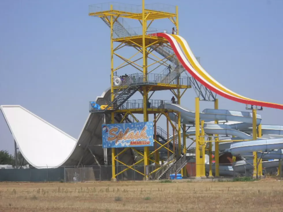 Come Make A Splash!  Family Night @ Splash Water Park Amarillo