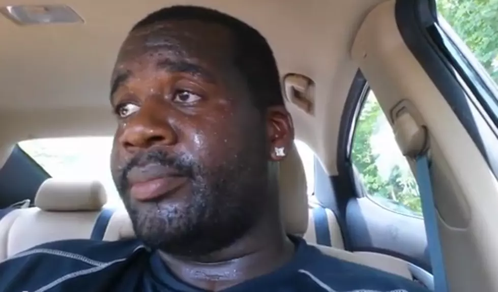 Man Sits In Hot Car To Ask Parents To End Child Deaths [VIDEO]