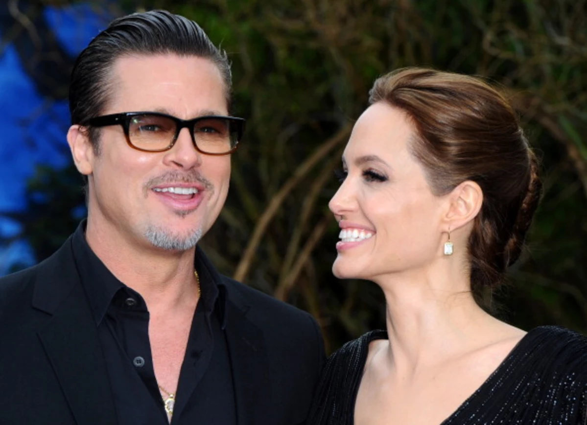 Brad Pitt And Angelina Jolie Finally Get Married