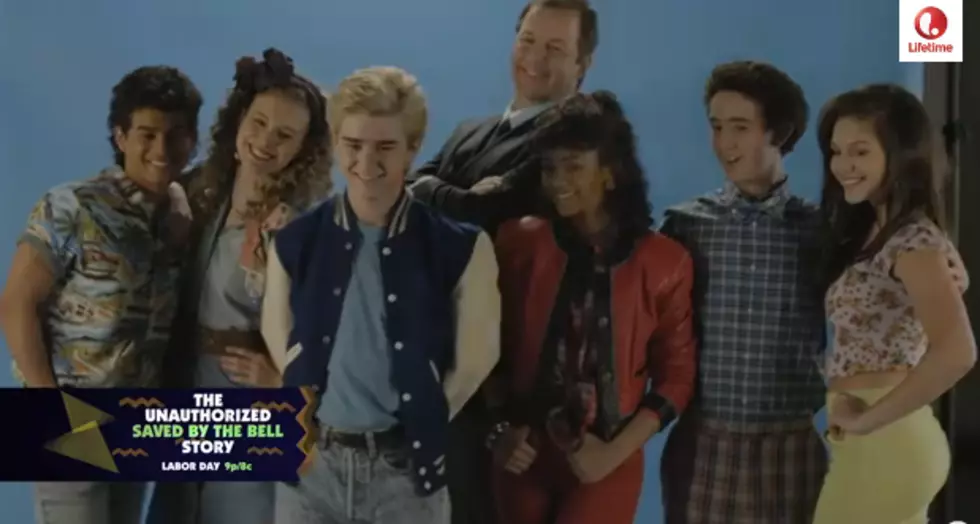 ‘The Unauthorized Saved by the Bell Story’ Shows What Really Happened Behind The Scenes [VIDEO]