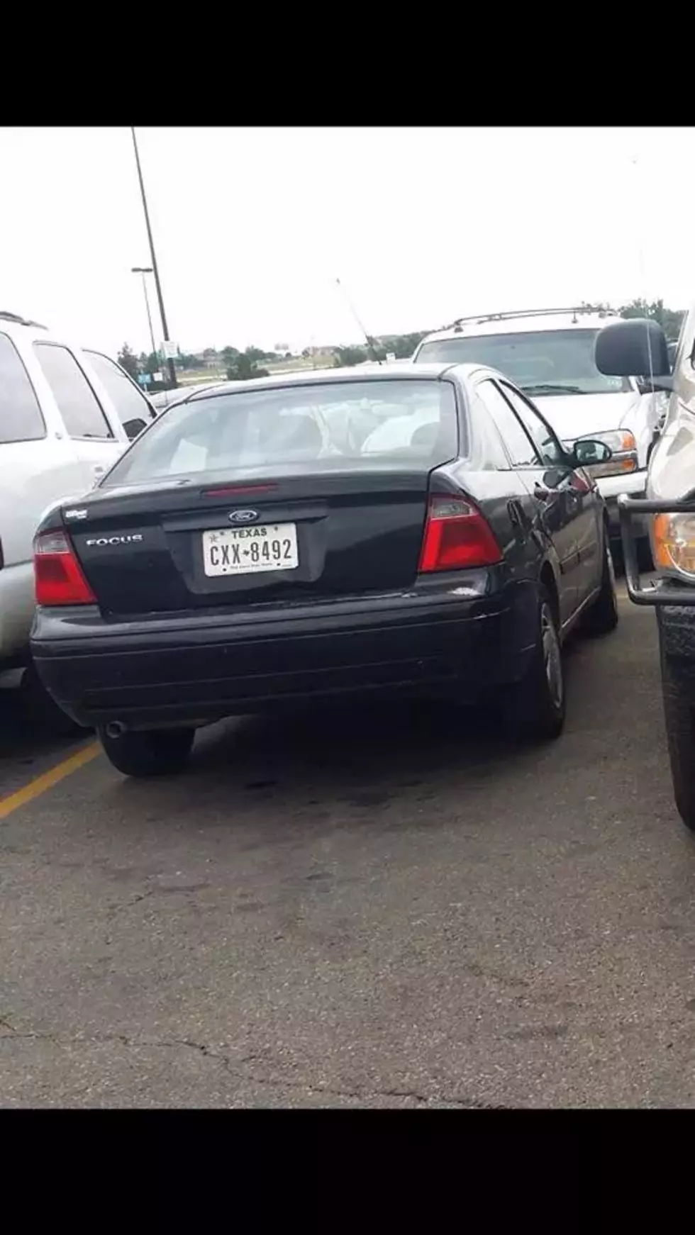 Help An Amarillo Woman Find Her Car That Was Stolen From Lupitas Parking Lot