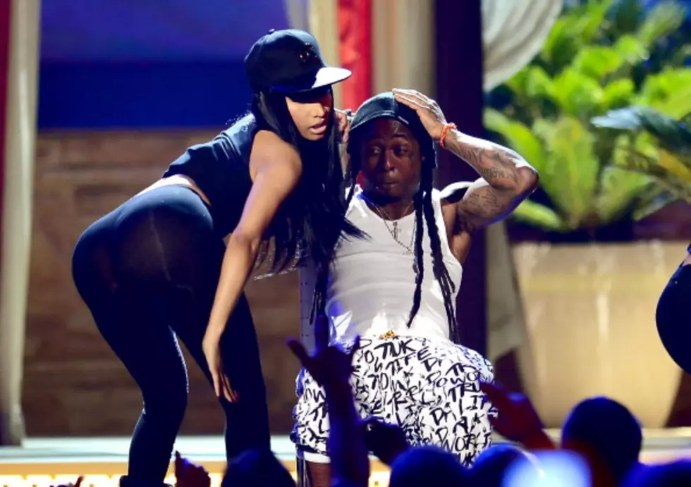 Nicki Minaj Talks About Sex With Lil Wayne In A New Song [AUDIO]