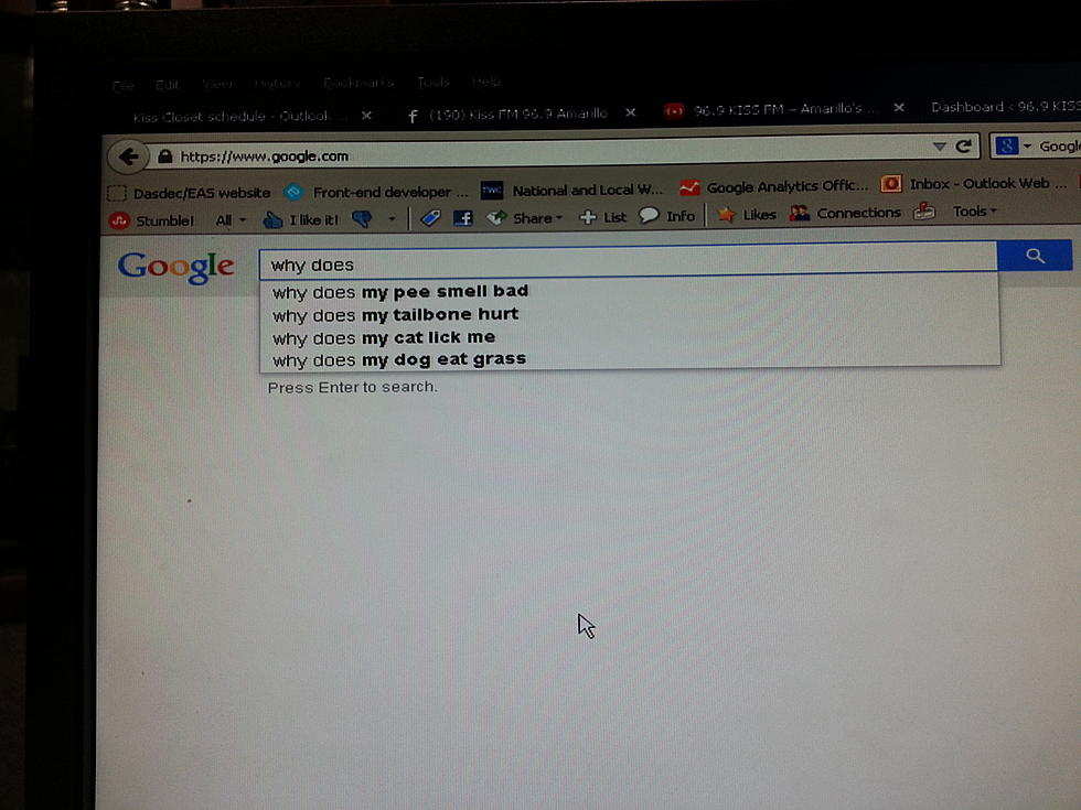 Top &#8220;Why Does&#8221; Google Searches