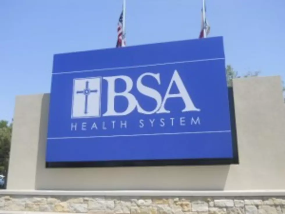 Amarillo Ebola Scare Is Over, BSA Lockdown Lifted