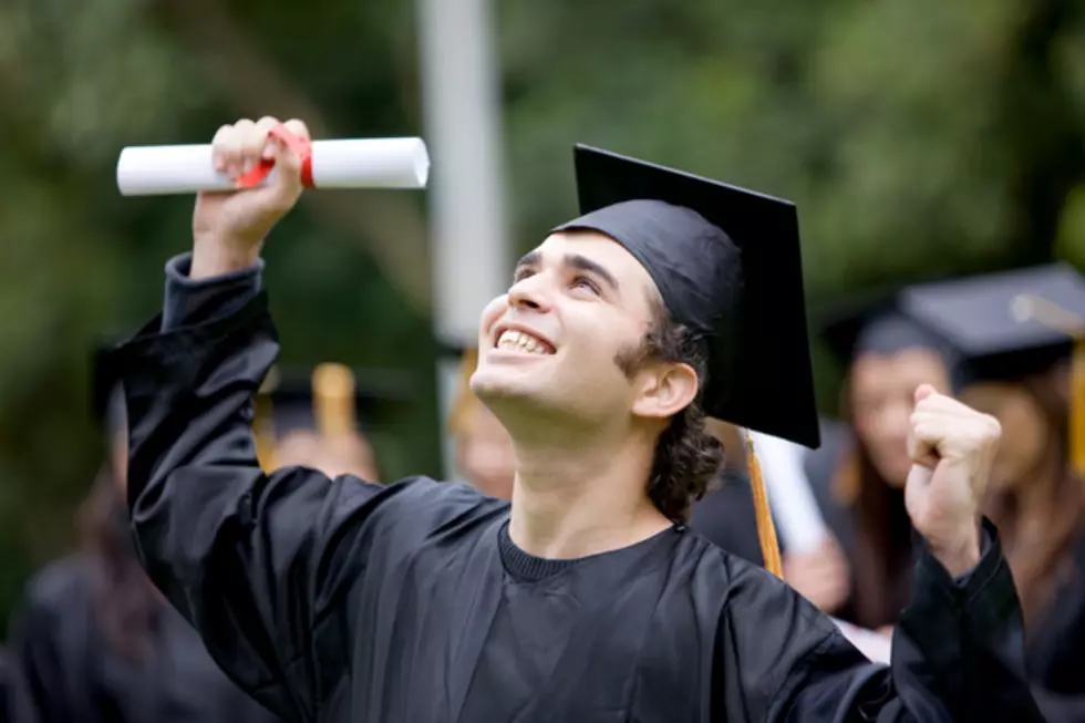A Graduation Playlist That Will Get You Pumped For The Next Chapter Of Your Life