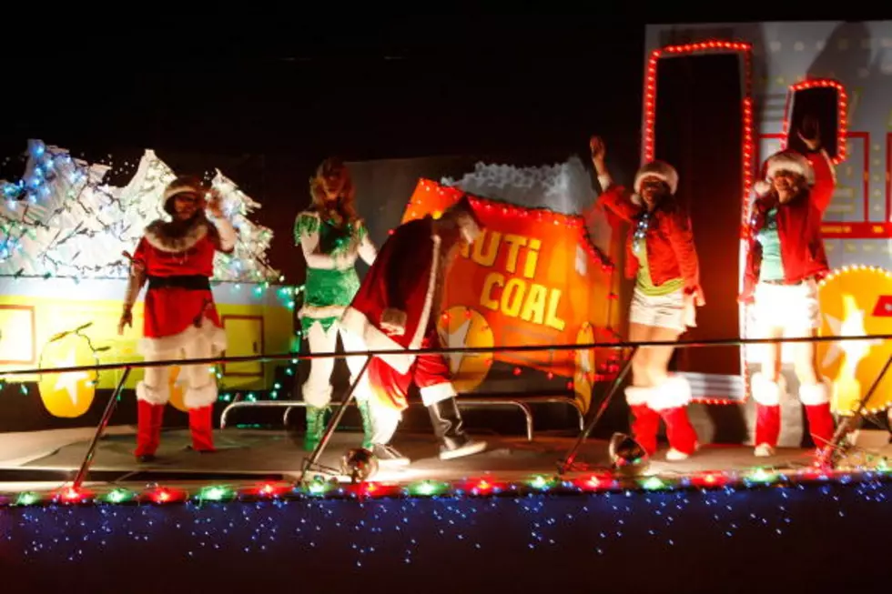 Center City Amarillo Electric Light Parade 2016 Canceled