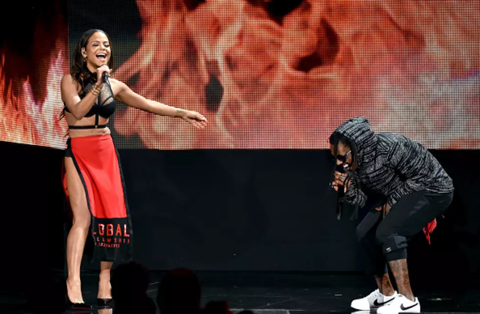 Lil Wayne and Christina Milian Remake Beyonce and Jay Z’s Drunk in Love [VIDEO NSFW]