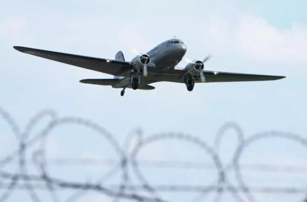 Emergency Landing From Southwest Airlines In Amarillo At Rick Husband&#8217;s International Airport