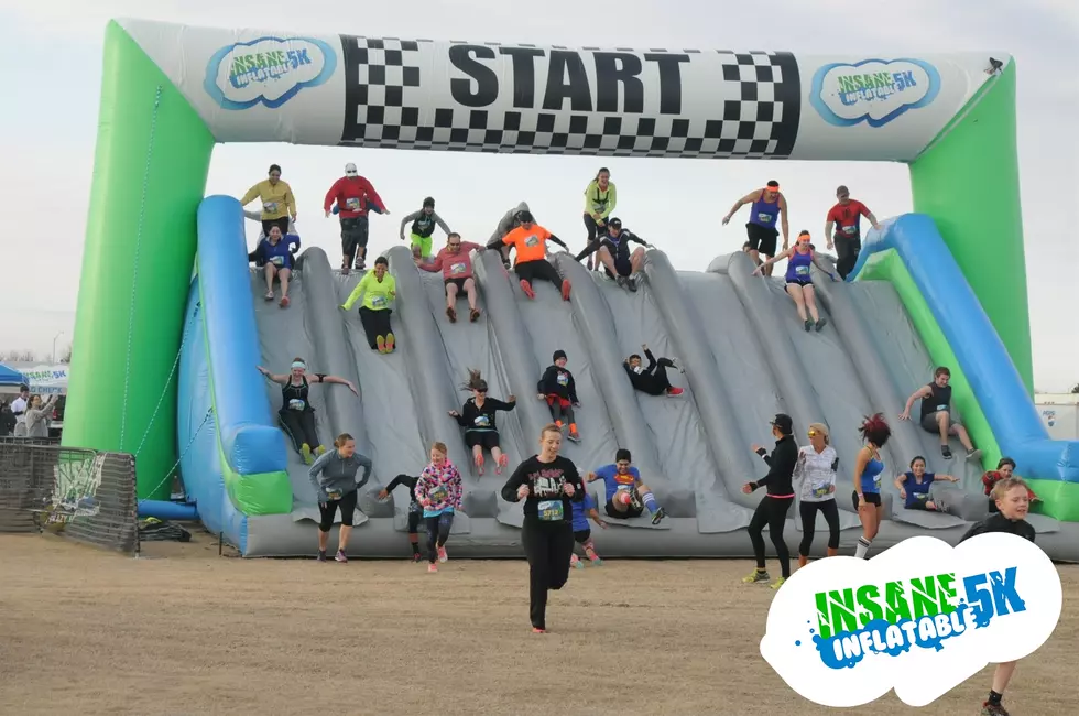 Insane Inflatable 5K Amarillo Canceled Due To COVID-19