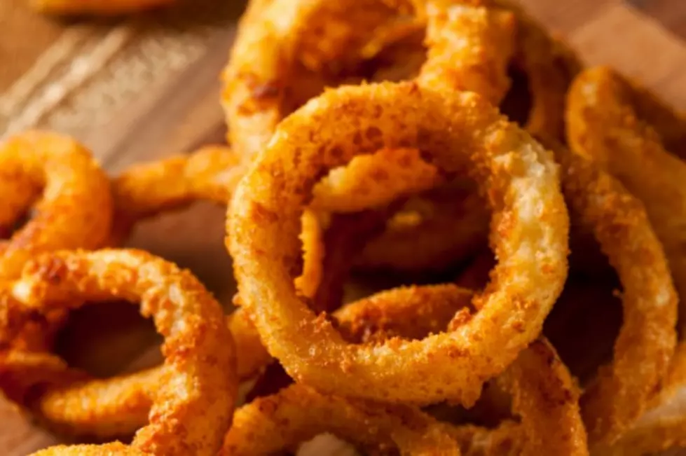 National Onion Ring Day &#8211; Who Has The Best Onion Rings In Amarillo [Poll]
