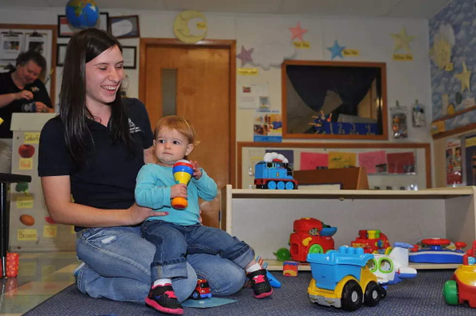 A New Program Is Helping Amarillo Parents Teach Toddlers At Home