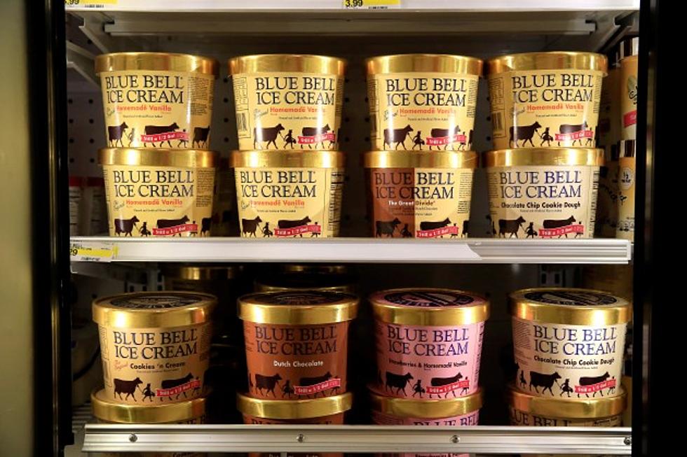 Blue Bell Set to Return to Amarillo in December
