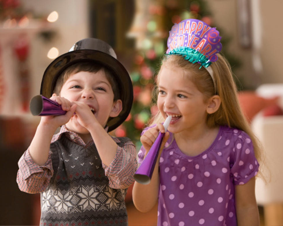 Family-Friendly New Year&#8217;s Eve In Amarillo