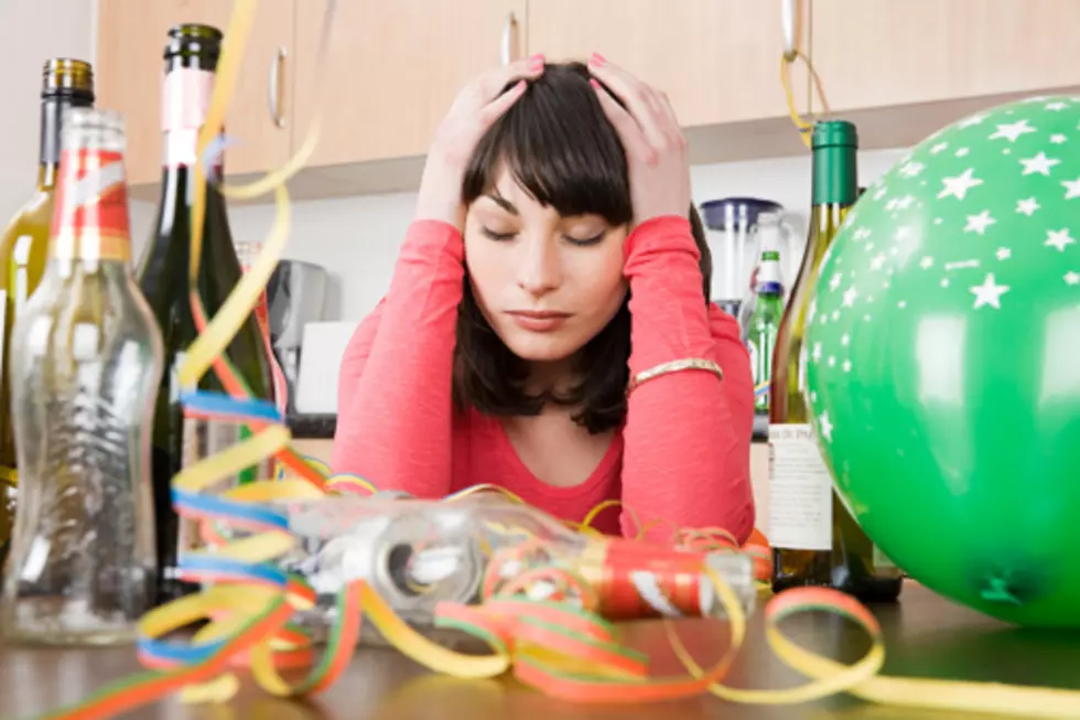 Hangover Myths That Won&#8217;t Cure Your New Year&#8217;s Eve Choices