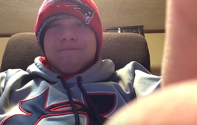 How Broncos And Patriots Fans Reacted To AFC Championship Game [NSFW]