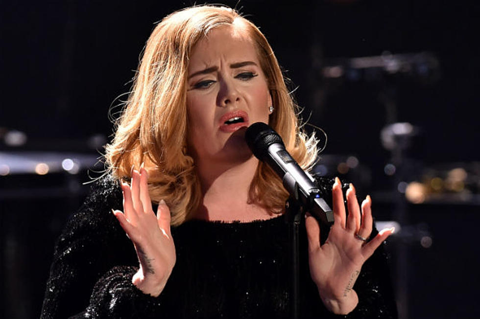 Top 5 Adele Songs and Your Chance To See Adele At A Sold Out Show