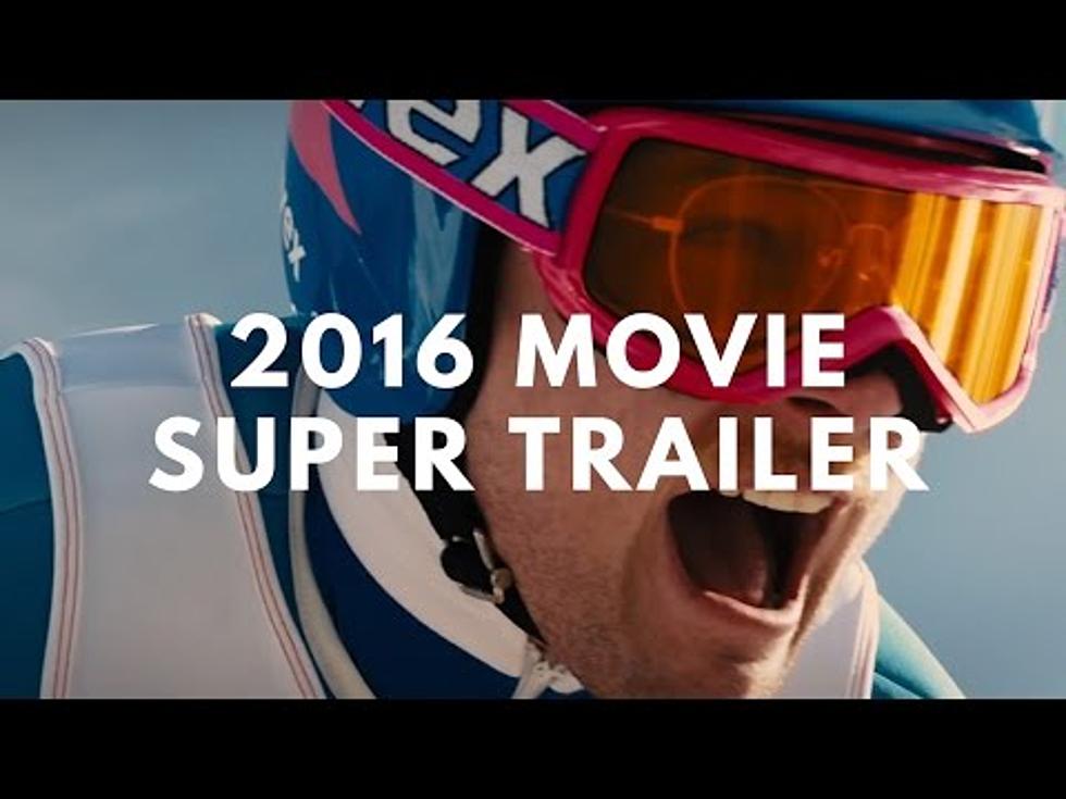 Check-Out All The New Movies Released For 2016 Mash-Up [Video]