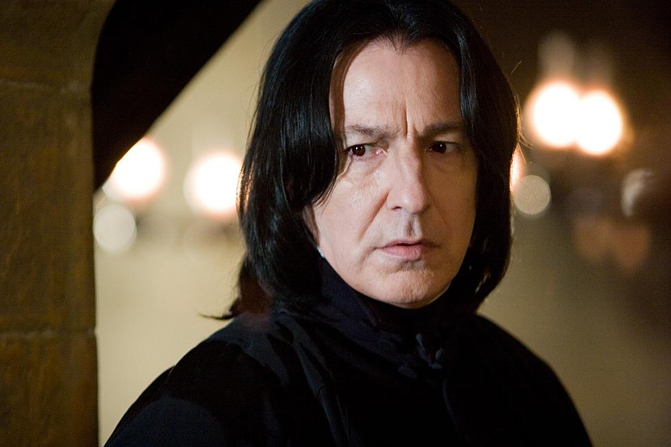 Seven Times Snape Showed Us He Was the Good Guy