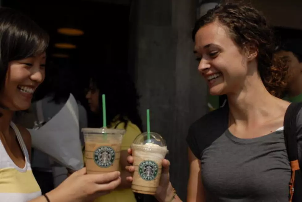 Starbucks Makes Special Flavors For Valentine’s Day!