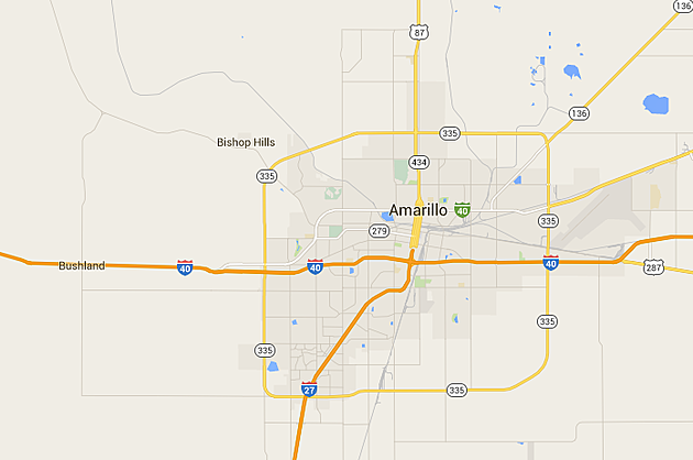 We Live In the Only Amarillo In the Country