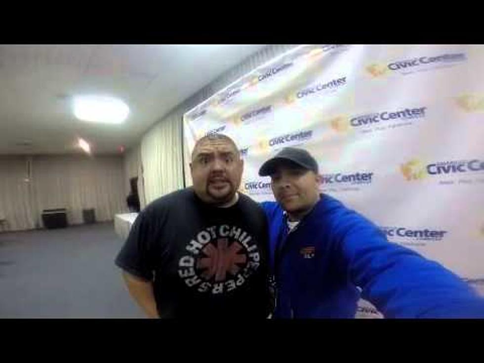 Gabriel Iglesias Makes His Way To Amarillo With The ‘Fluffy Breaks Even’ Tour [VIDEO]