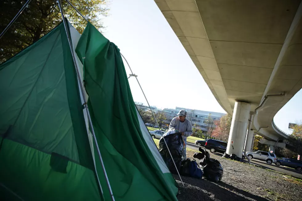 Amarillo City Council Takes Up Camping Ordinance