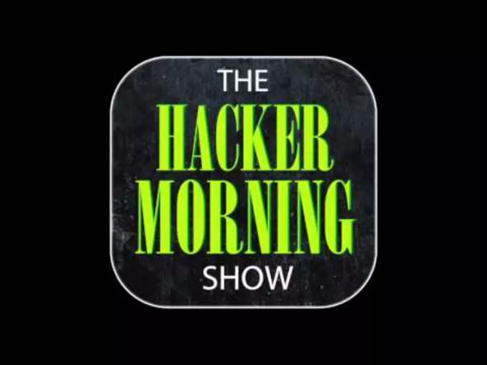 The 11-Year-Old Boy Who Danced With Justin Bieber Calls The Hacker Morning Show [VIDEO]