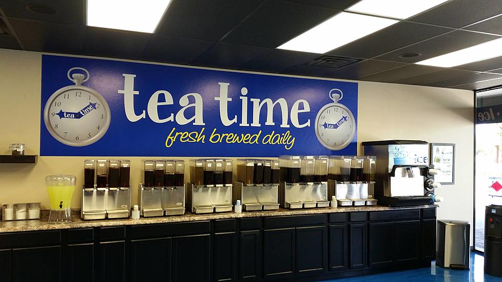 Amarillo Tea Time Grand Opening This Saturday