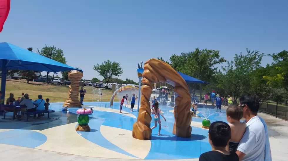 New Amarillo Playground Is Designed To Offer Something Unique