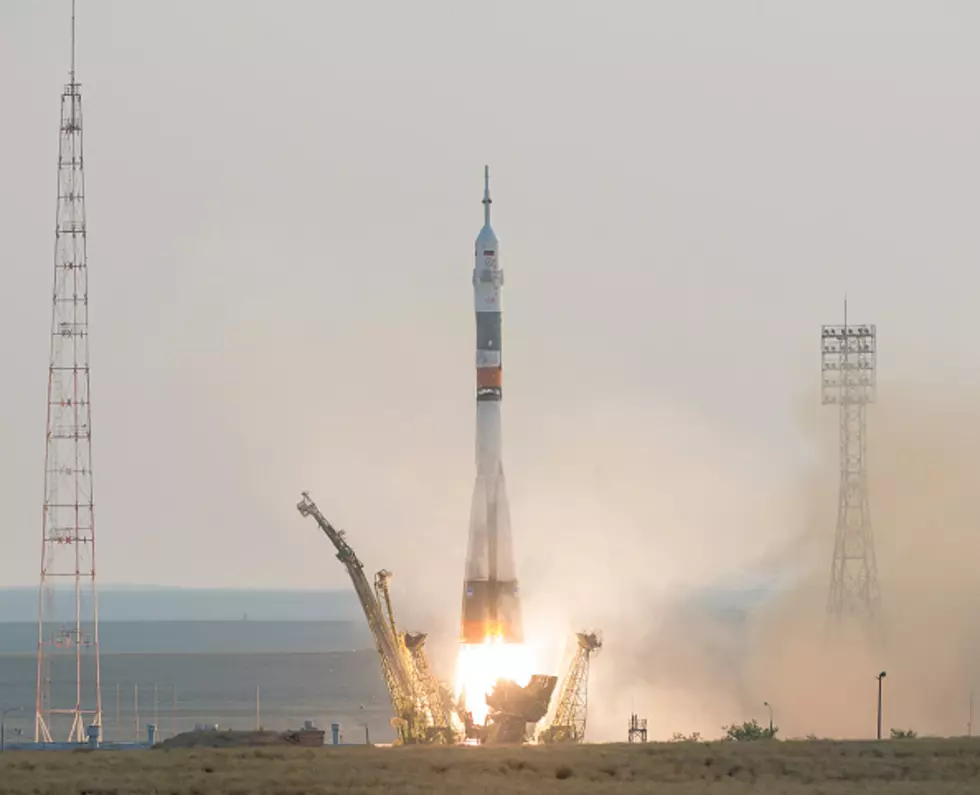 Amarillo Parks and Recreation Hosts Rocket Summer Science Club