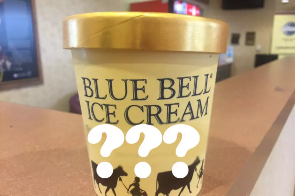 New Blue Bell Flavor Is Definitely One You&#8217;ve Never Seen Before