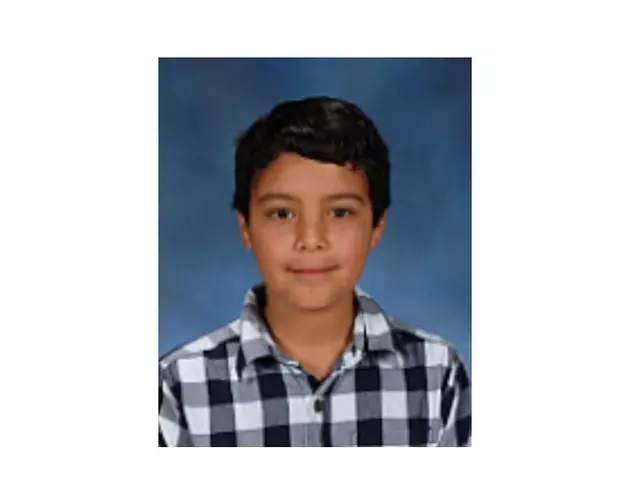Have You Seen This Missing Child From Randall County?
