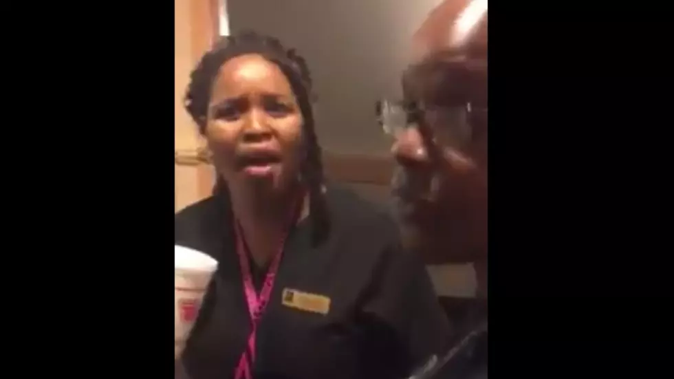 Amarillo Man Shares Crazy Video Of Argument With Hotel Workers