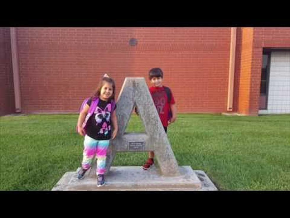 Check Out Some Of The Best 2016 Back To School Pictures In The Texas Panhandle