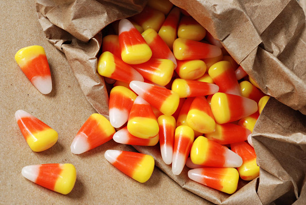 Worst Halloween Candy