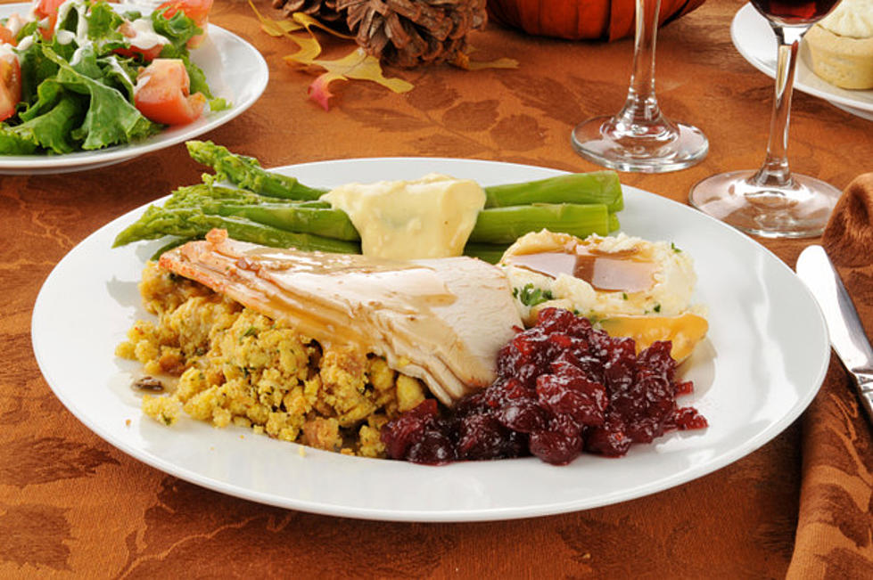 Amarillo Restaurants Serving Thanksgiving Dinner 2016