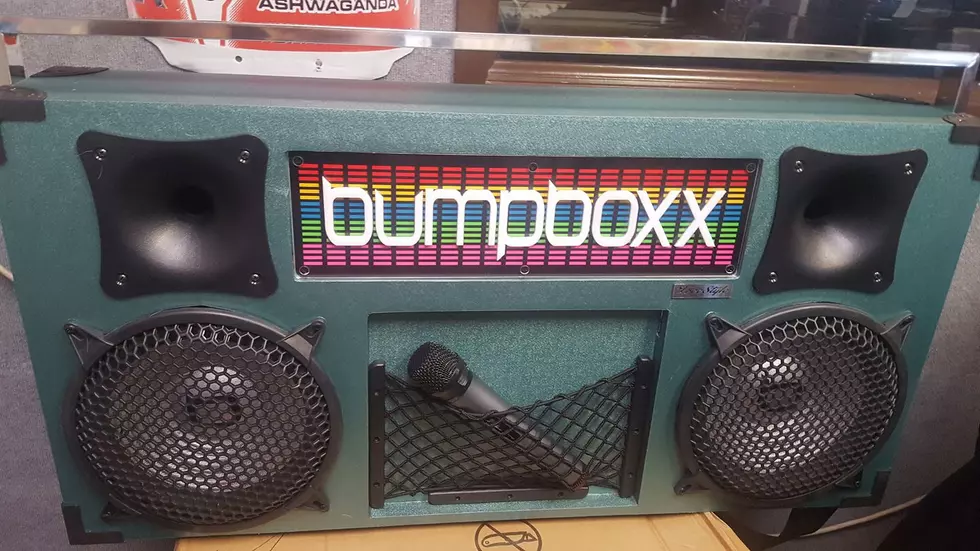 The Hacker Morning Show Is Giving Away A Bumpboxx