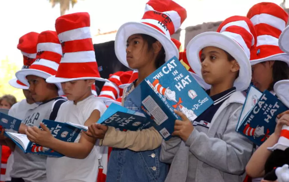 High Plains Food Bank Hosts Dr. Seuss Breakfast Party