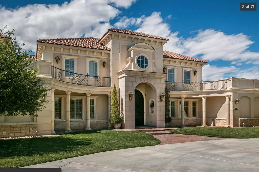 What $2.1 Million Buys You In Texas 